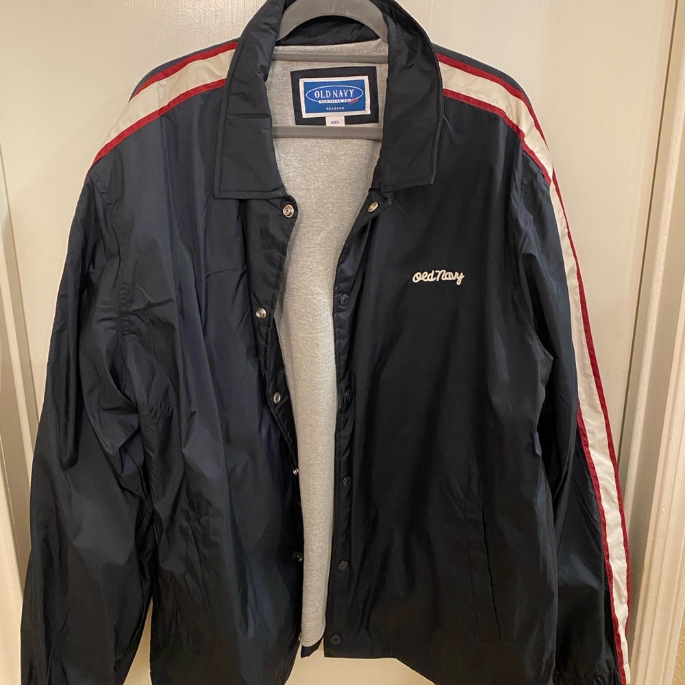 Old Navy Reissue 94 coaches jacket